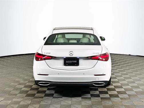 2023 Mercedes-Benz C-Class C 300 4MATIC
