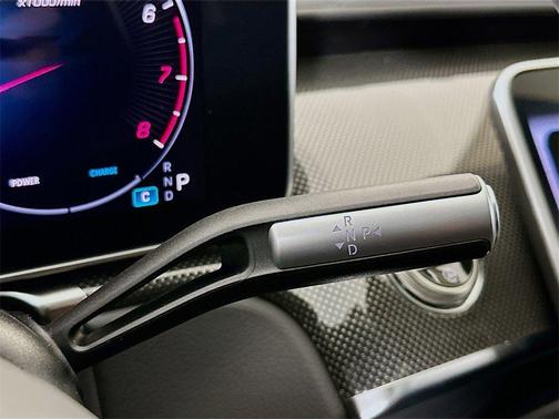 2025 Mercedes-Benz S-Class S 580 4MATIC