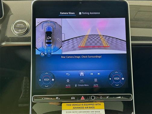 2025 Mercedes-Benz S-Class S 580 4MATIC