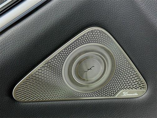 2025 Mercedes-Benz S-Class S 580 4MATIC
