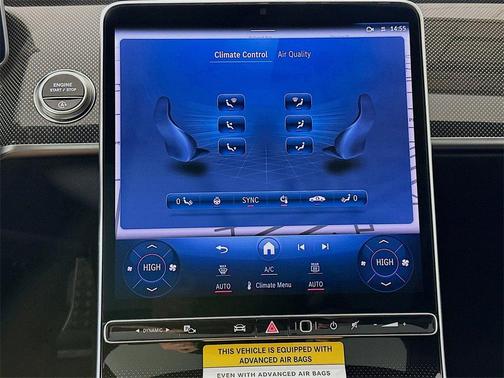 2025 Mercedes-Benz S-Class S 580 4MATIC