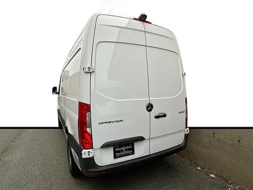 2025 Mercedes-Benz Sprinter 2500 Standard Roof