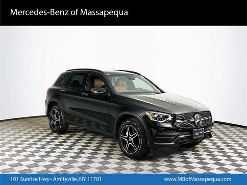 2022 Mercedes-Benz GLC 300 Base 4MATIC