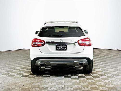 2016 Mercedes-Benz GLA-Class GLA 250 4MATIC