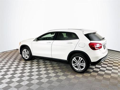 2016 Mercedes-Benz GLA-Class GLA 250 4MATIC
