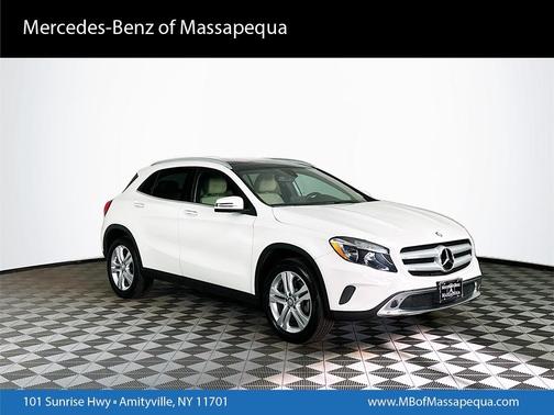 2016 Mercedes-Benz GLA-Class GLA 250 4MATIC