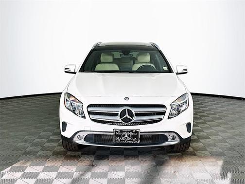 2016 Mercedes-Benz GLA-Class GLA 250 4MATIC
