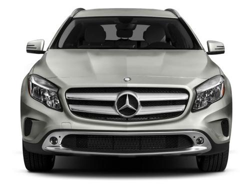 2016 Mercedes-Benz GLA-Class GLA 250 4MATIC