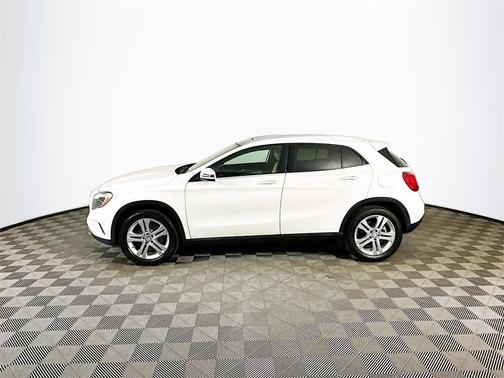 2016 Mercedes-Benz GLA-Class GLA 250 4MATIC