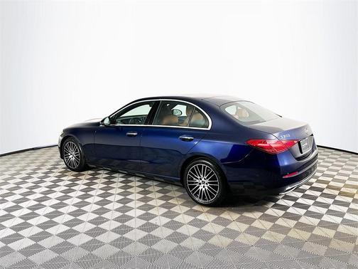 2023 Mercedes-Benz C-Class C 300 4MATIC