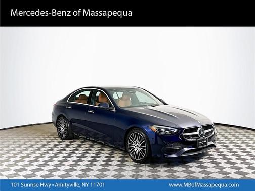 2023 Mercedes-Benz C-Class C 300 4MATIC
