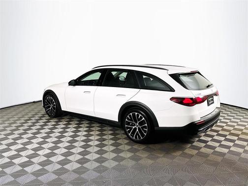 2025 Mercedes-Benz E-Class E 450 4MATIC