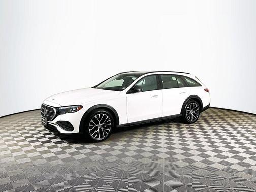 2025 Mercedes-Benz E-Class E 450 4MATIC