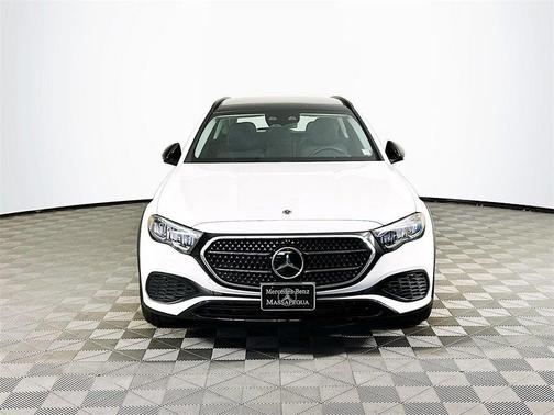 2025 Mercedes-Benz E-Class E 450 4MATIC