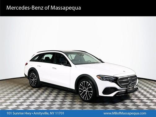 2025 Mercedes-Benz E-Class E 450 4MATIC