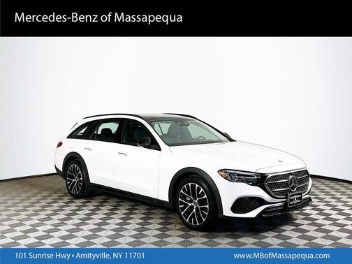 2025 Mercedes-Benz E-Class E 450 4MATIC