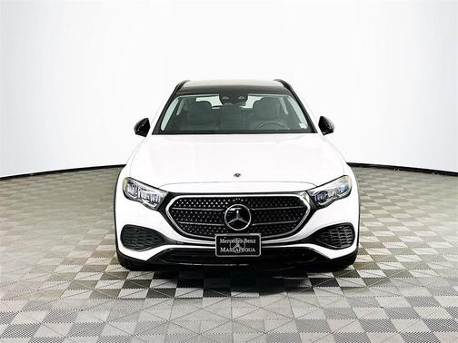 2025 Mercedes-Benz E-Class E 450 4MATIC