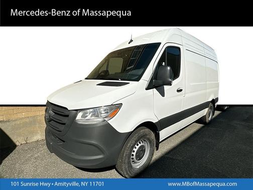 2025 Mercedes-Benz Sprinter 2500 Standard Roof