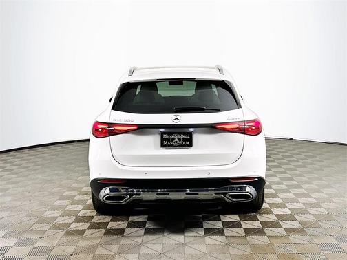 2026 Mercedes-Benz GLC 300 Base 4MATIC