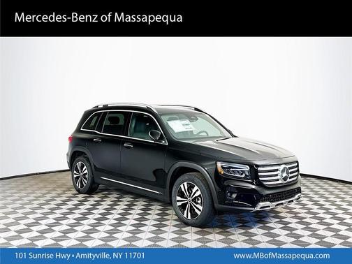 2025 Mercedes-Benz GLB 250 Base 4MATIC