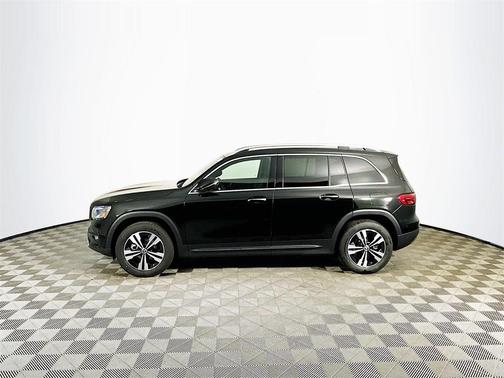 2025 Mercedes-Benz GLB 250 Base 4MATIC