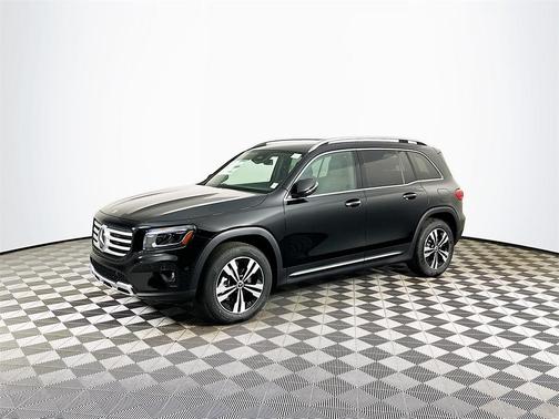2025 Mercedes-Benz GLB 250 Base 4MATIC