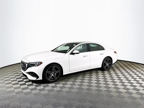 2026 Mercedes-Benz E-Class E 350 4MATIC
