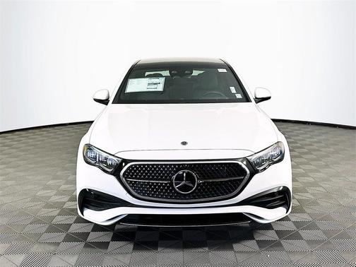 2026 Mercedes-Benz E-Class E 350 4MATIC