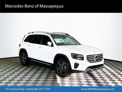 2026 Mercedes-Benz GLB 250 Base 4MATIC