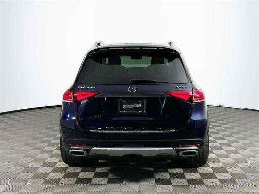 2022 Mercedes-Benz GLE 350 Base 4MATIC