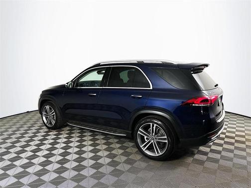 2022 Mercedes-Benz GLE 350 Base 4MATIC