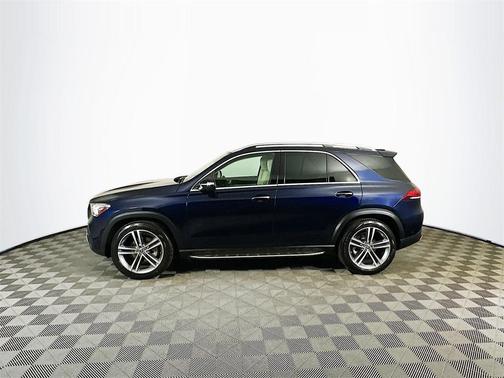 2022 Mercedes-Benz GLE 350 Base 4MATIC