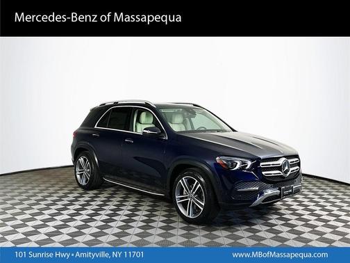 2022 Mercedes-Benz GLE 350 Base 4MATIC