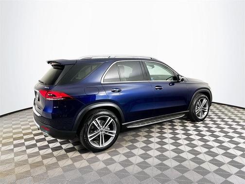 2022 Mercedes-Benz GLE 350 Base 4MATIC