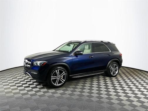 2022 Mercedes-Benz GLE 350 Base 4MATIC