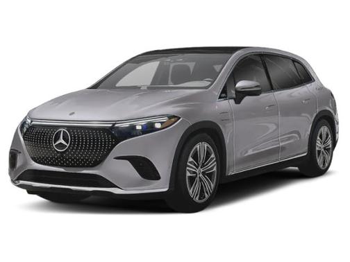 2026 Mercedes-Benz EQS 400 Base 4MATIC