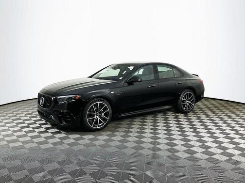 2026 Mercedes-Benz AMG E 53 Base