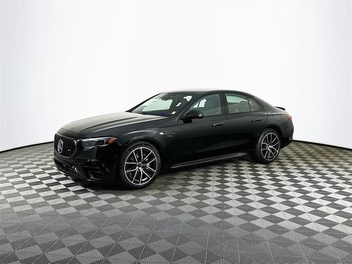 2026 Mercedes-Benz AMG E 53 Base
