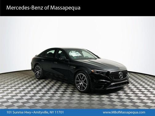 2026 Mercedes-Benz AMG E 53 Base