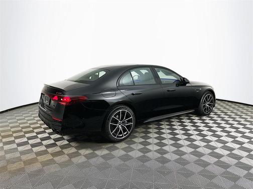 2026 Mercedes-Benz AMG E 53 Base
