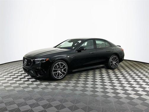 2026 Mercedes-Benz AMG E 53 Base