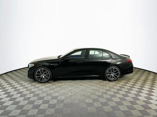 2026 Mercedes-Benz AMG E 53 Base