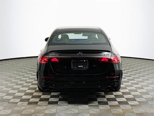 2026 Mercedes-Benz AMG E 53 Base