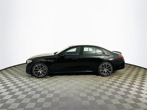 2026 Mercedes-Benz AMG E 53 Base