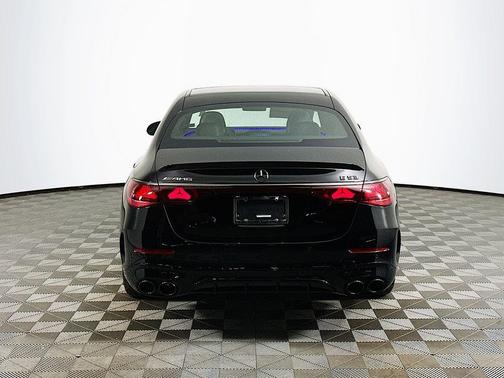 2026 Mercedes-Benz AMG E 53 Base