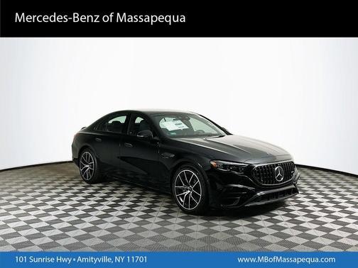 2026 Mercedes-Benz AMG E 53 Base