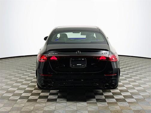 2026 Mercedes-Benz AMG E 53 Base