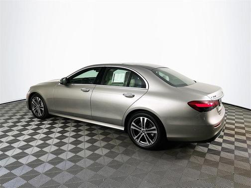2023 Mercedes-Benz E-Class E 350 4MATIC