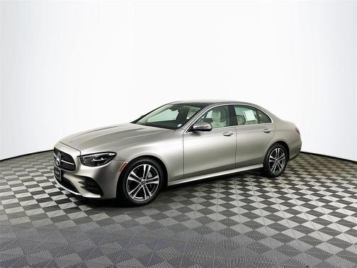 2023 Mercedes-Benz E-Class E 350 4MATIC