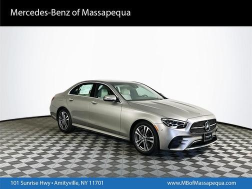 2023 Mercedes-Benz E-Class E 350 4MATIC